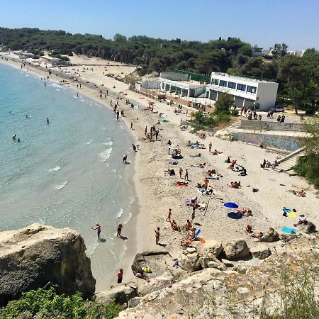 Villetta Poesia 50 M Dal Mare Con Giardino E Parcheggio Torre dell'Orso Eksteriør bilde
